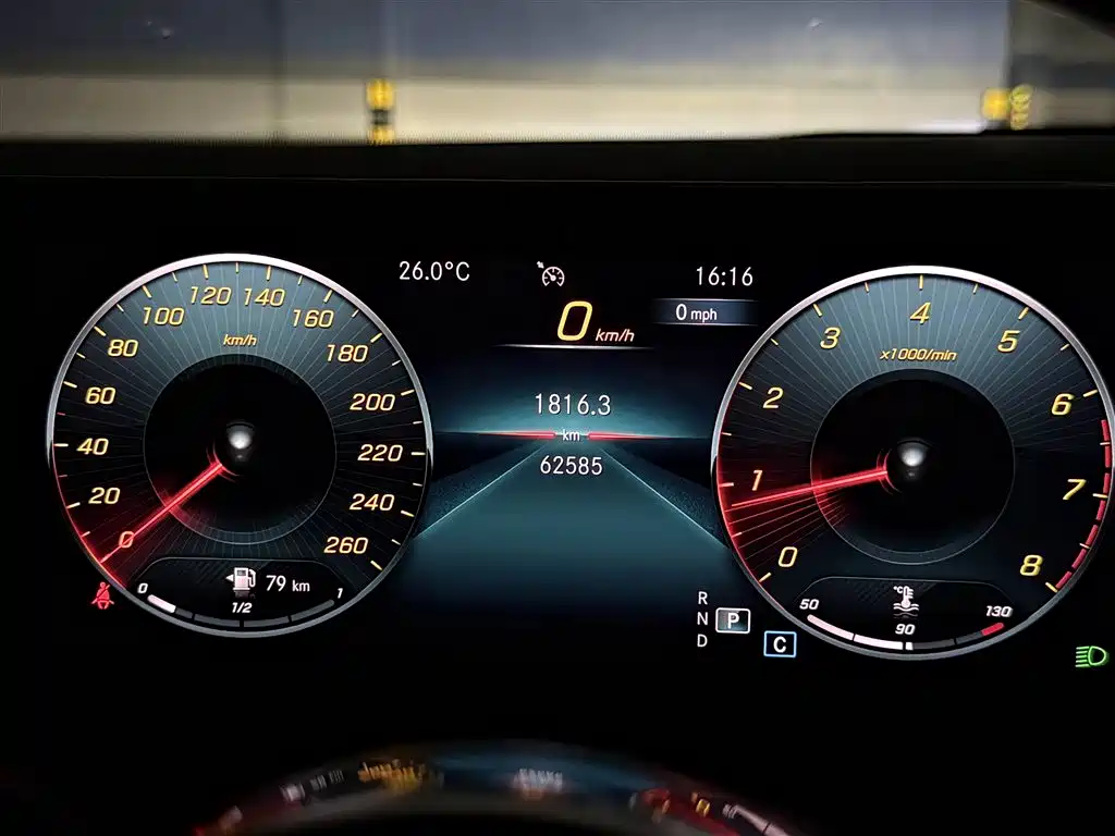 Mercedes-Benz A-Class 2020 — фото 39