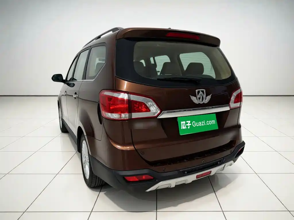 Baojun 730 2014