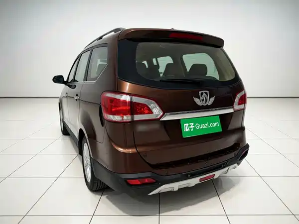 Baojun 730 2014