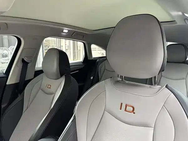 Volkswagen ID.7 VIZZION 2024