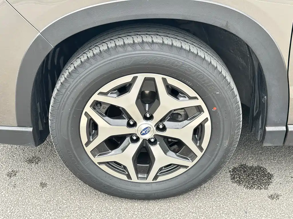 Subaru Forester 2020 — фото 16
