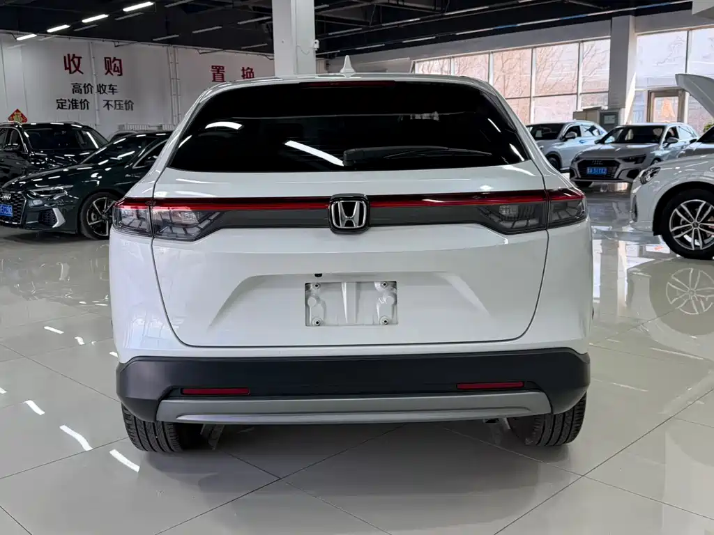 Honda Vezel 2023 — фото 5