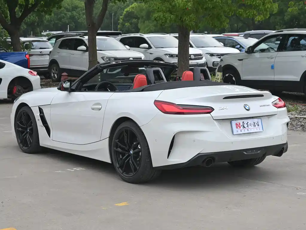 BMW Z4 2020