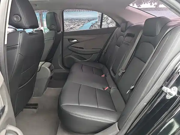 Chevrolet Malibu 2016