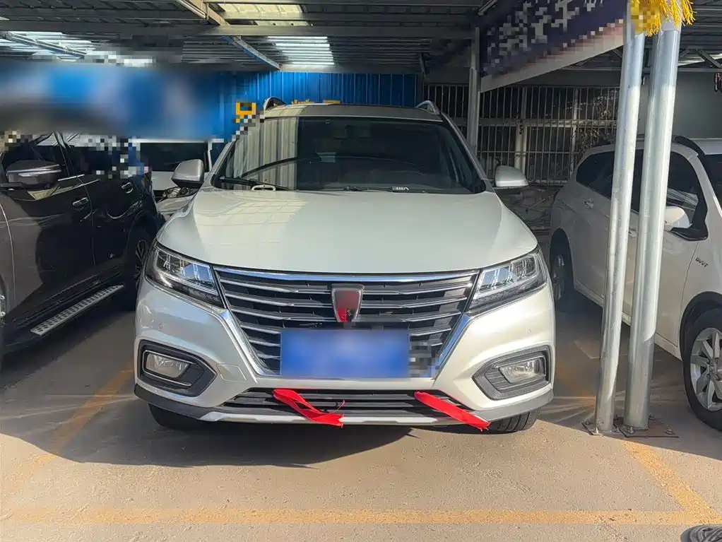 Roewe RX5 New Energy 2020 — фото 3