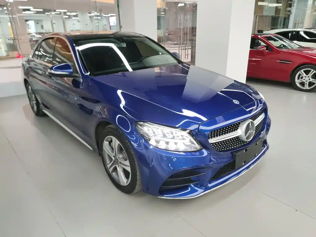 Mercedes-Benz C-Class 2019 — фото 22