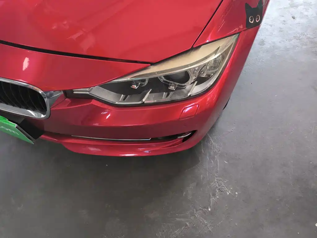 BMW 3 Series 2015 — фото 18