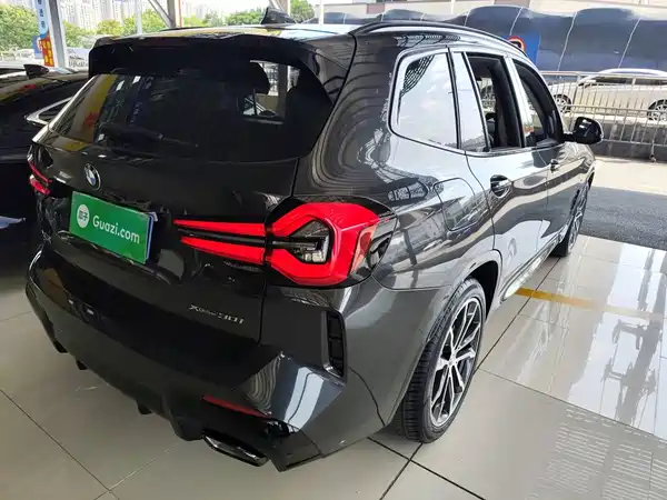 BMW X3 2022
