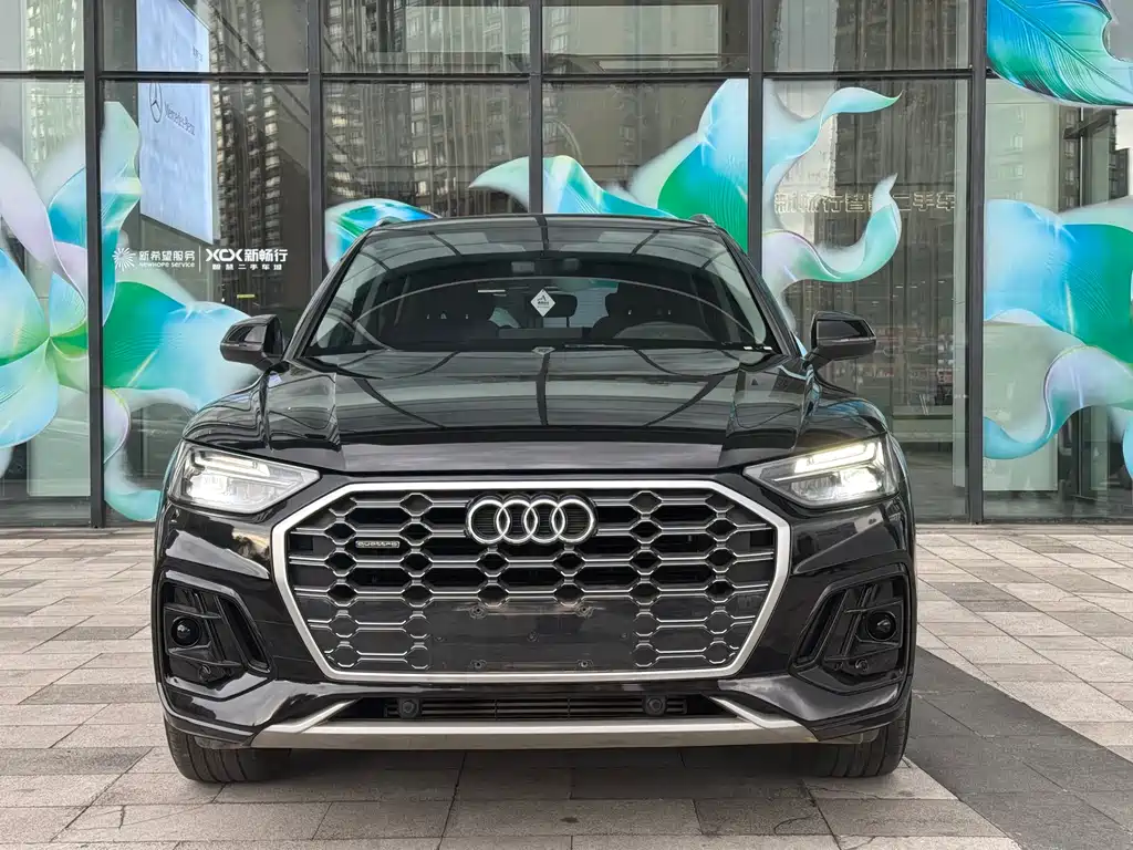 Audi Q5L 2022