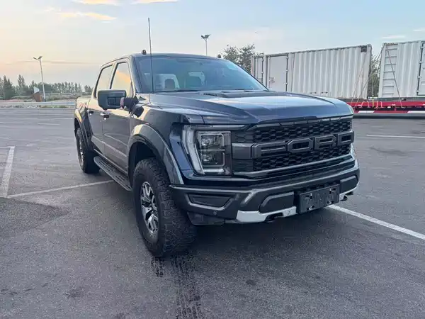 Ford F-150 Raptor 2023