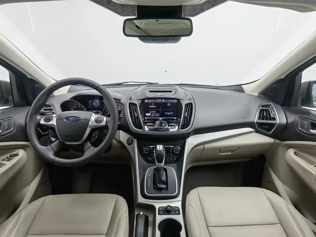 Ford Kuga 2013