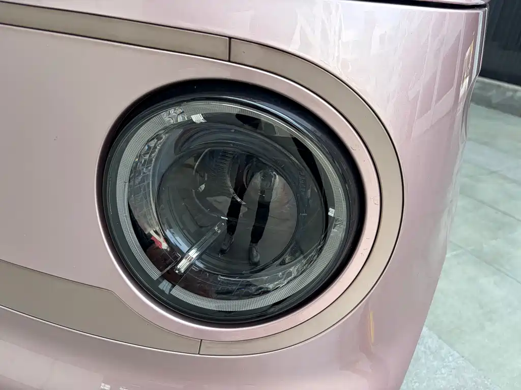 Geely Galaxy Panda 2024