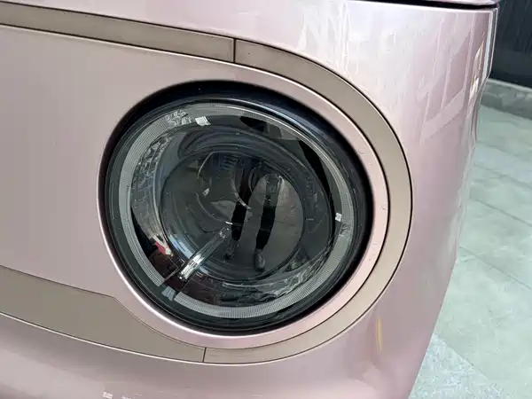 Geely Galaxy Panda 2024