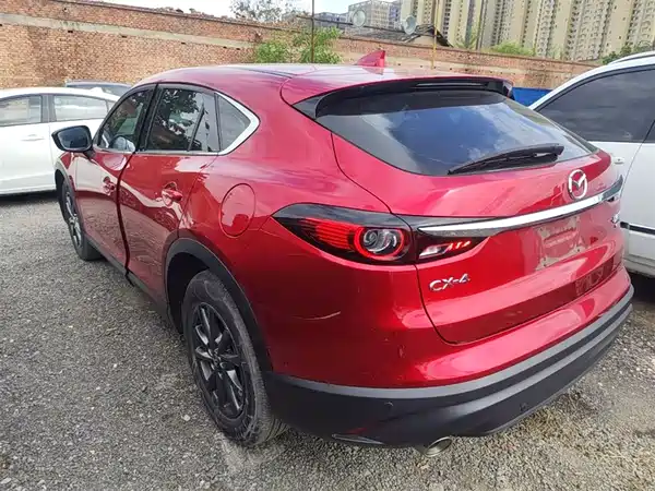 Mazda CX-4 2021