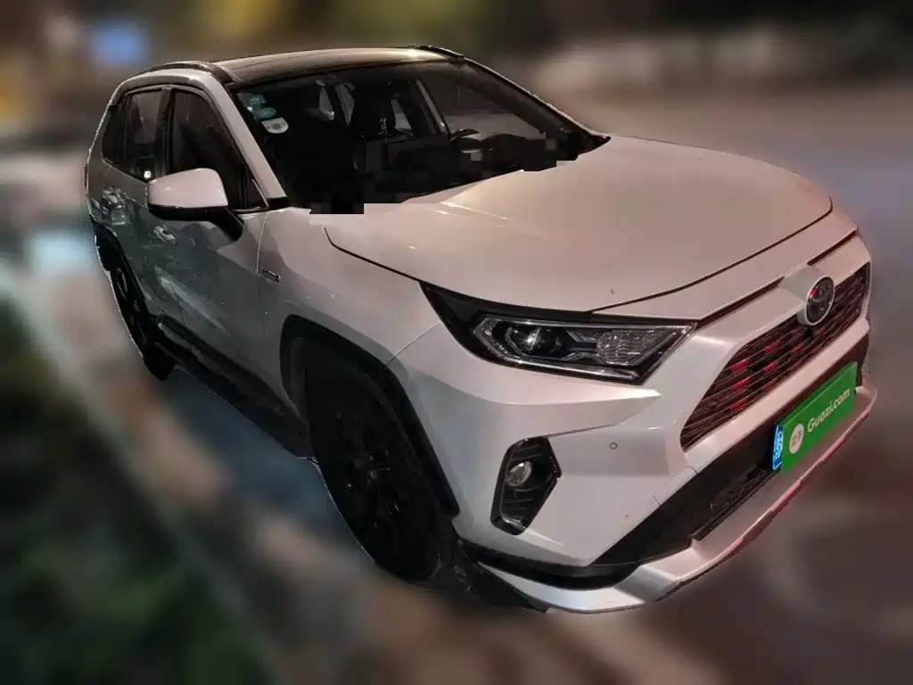 Toyota RAV4 2020 — фото 26