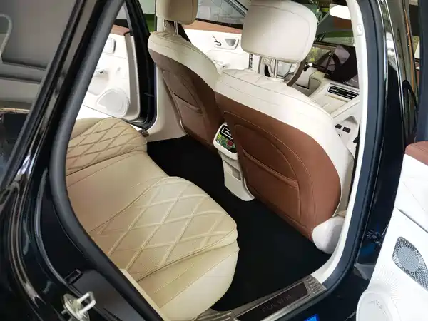Chery Fengyun A9L 2025