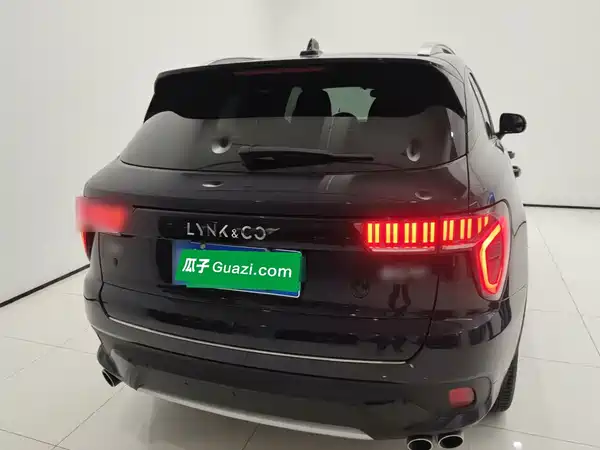 Lynk & Co 01 2018