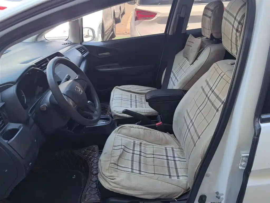 Honda Fit 2018 — фото 15