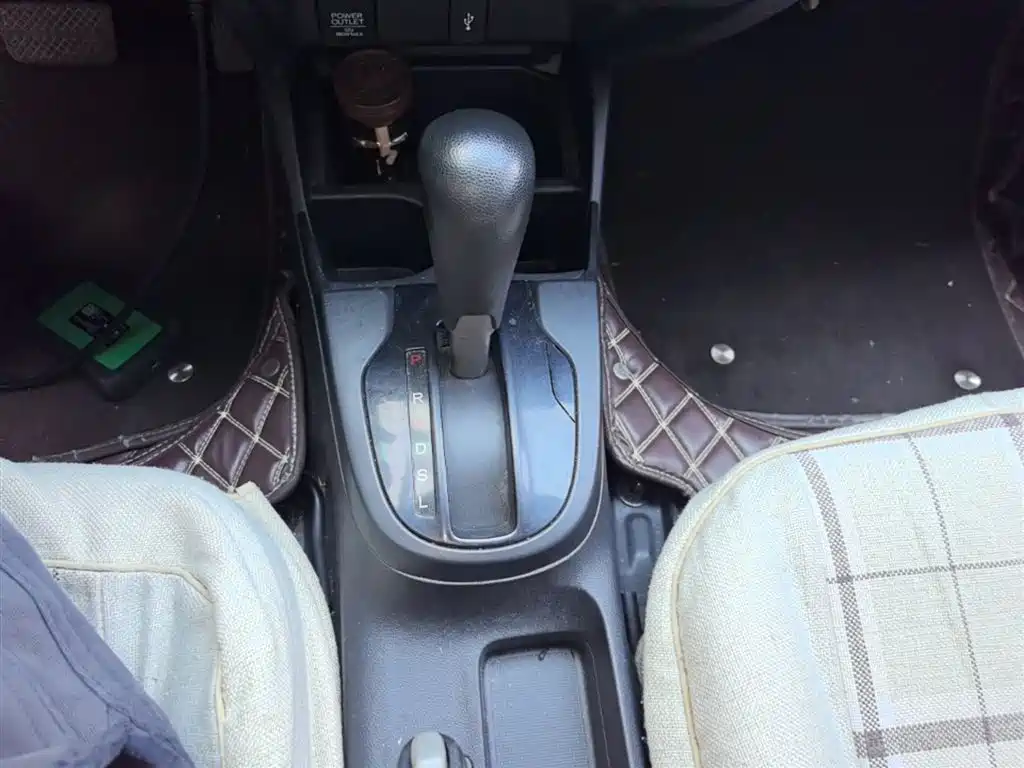 Honda Fit 2018 — фото 14