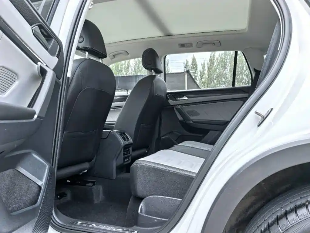 Volkswagen Tayron 2022