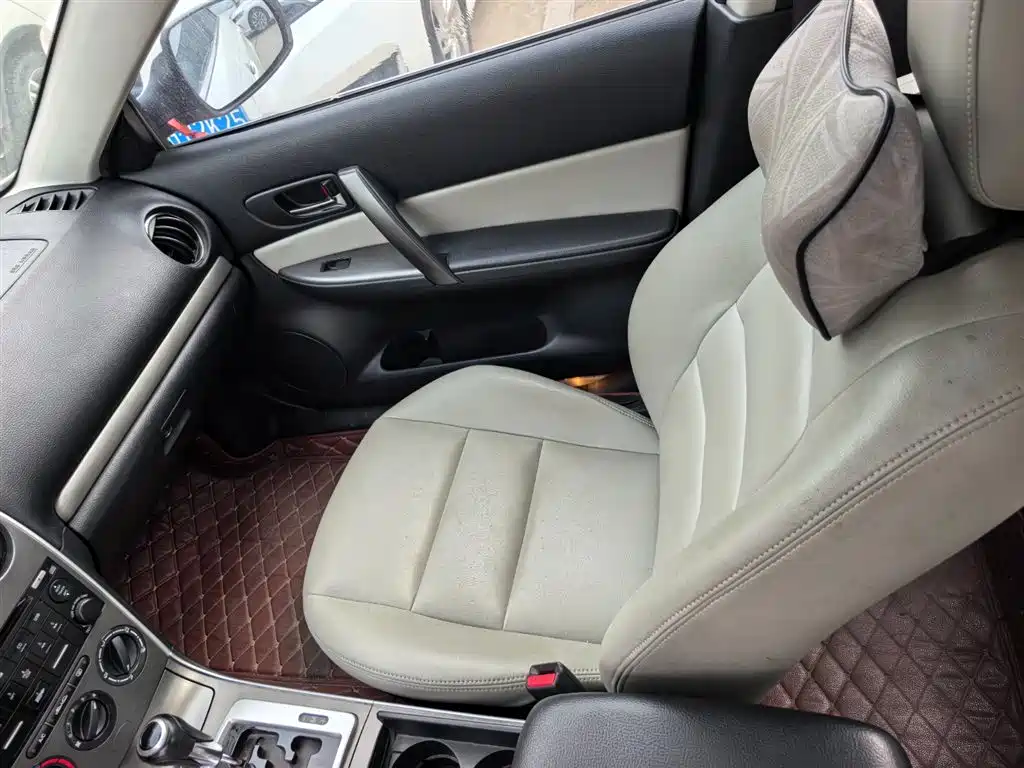 Mazda 6 2015 — фото 11