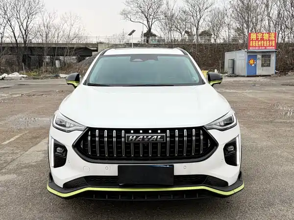 Haval Red Rabbit 2021