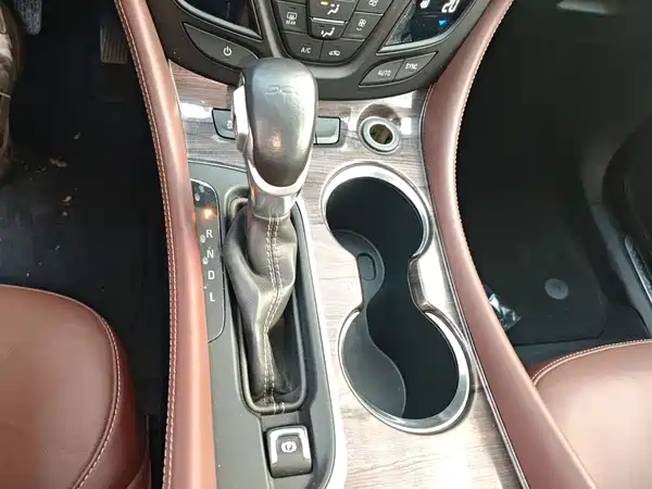 Buick Envision Plus 2016