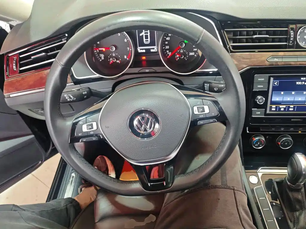 Volkswagen Magotan 2020