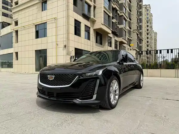 Cadillac CT5 2023