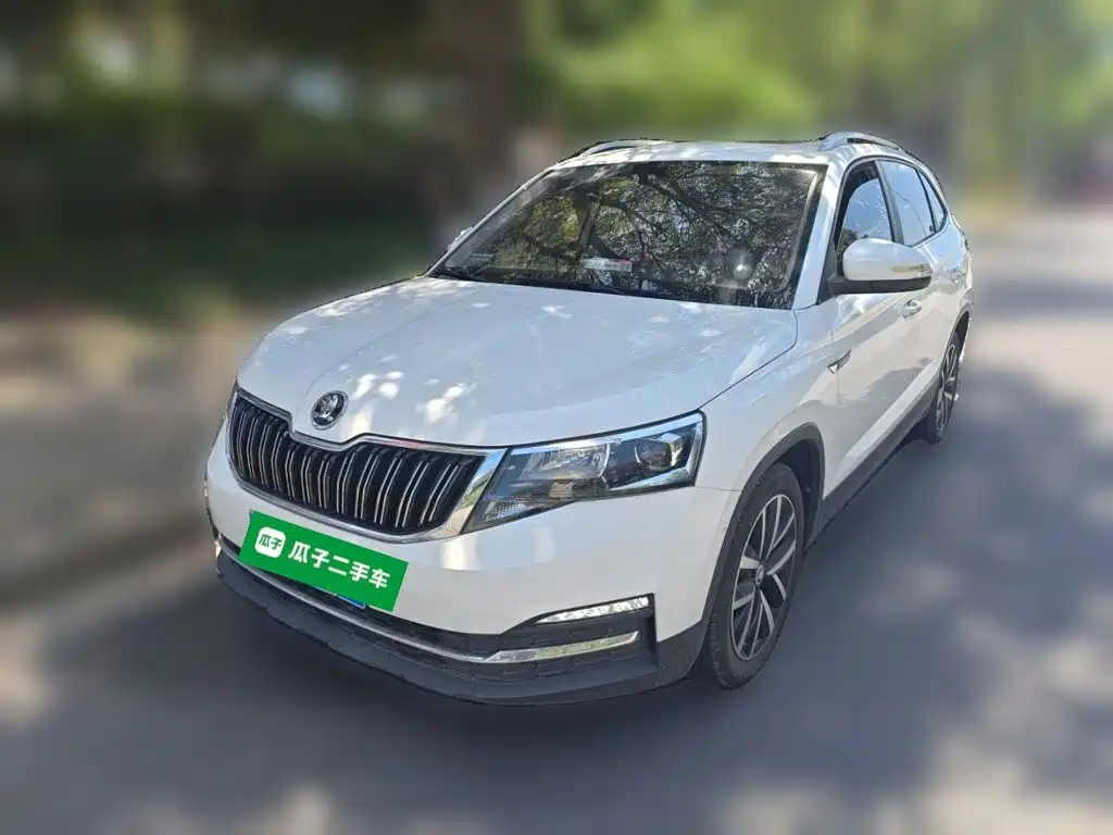 Skoda Kamiq 2023