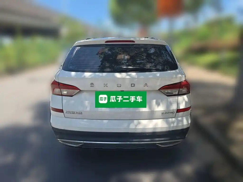 Skoda Kamiq 2023