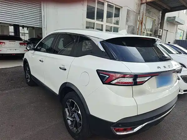 Dongfeng Fengshen AX7 2019