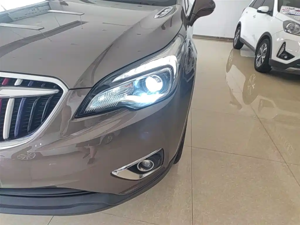 Buick Envision Plus 2019 — фото 24