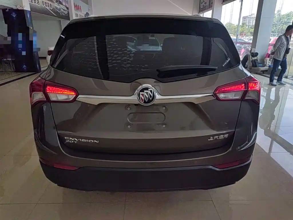 Buick Envision Plus 2019 — фото 6