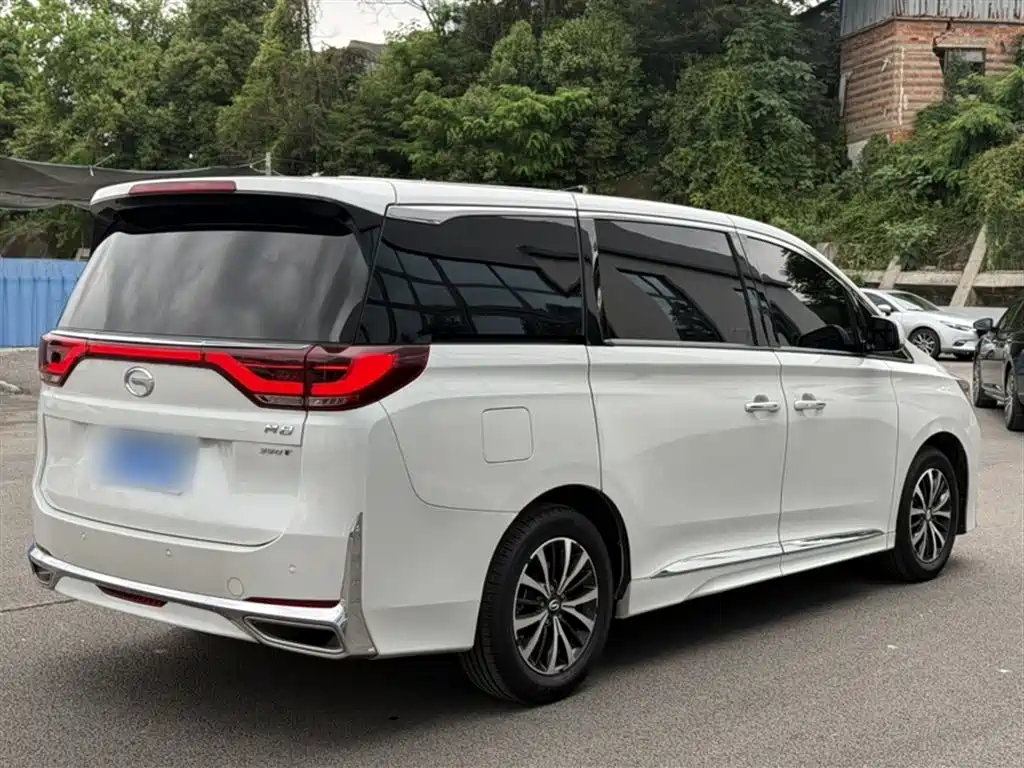 GAC Motor Trumpchi M8 2022 — фото 13