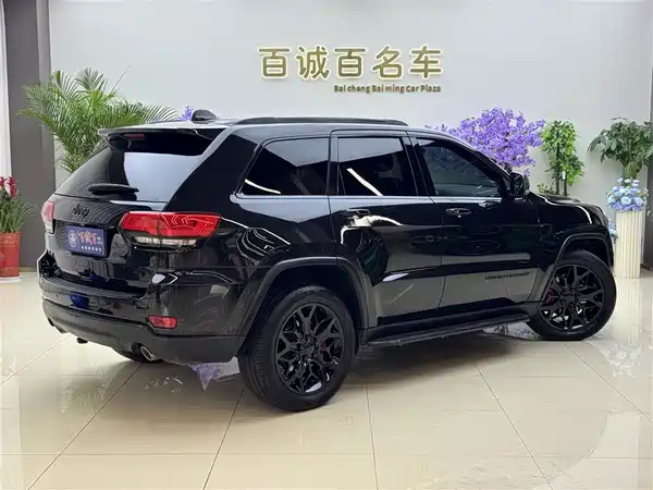 Jeep Grand Cherokee 2015