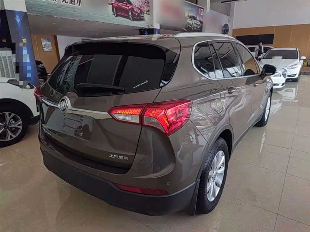 Buick Envision Plus 2019 — фото 7