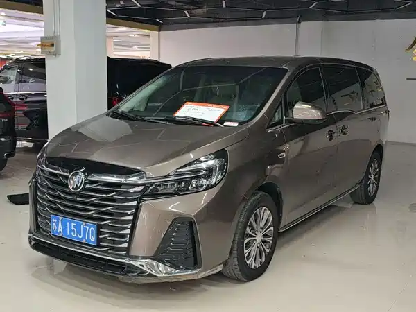 Buick GL8 2023