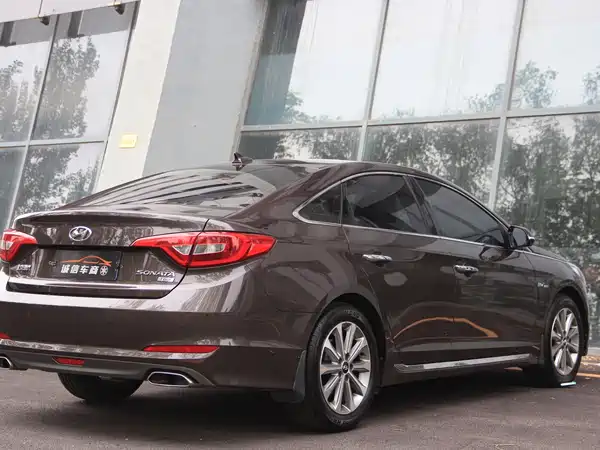 Hyundai Sonata 2015