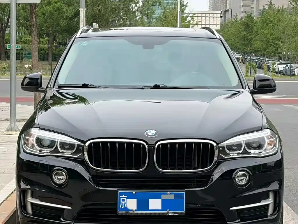 BMW X5 2016 — фото 2