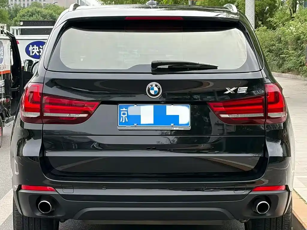 BMW X5 2016 — фото 18