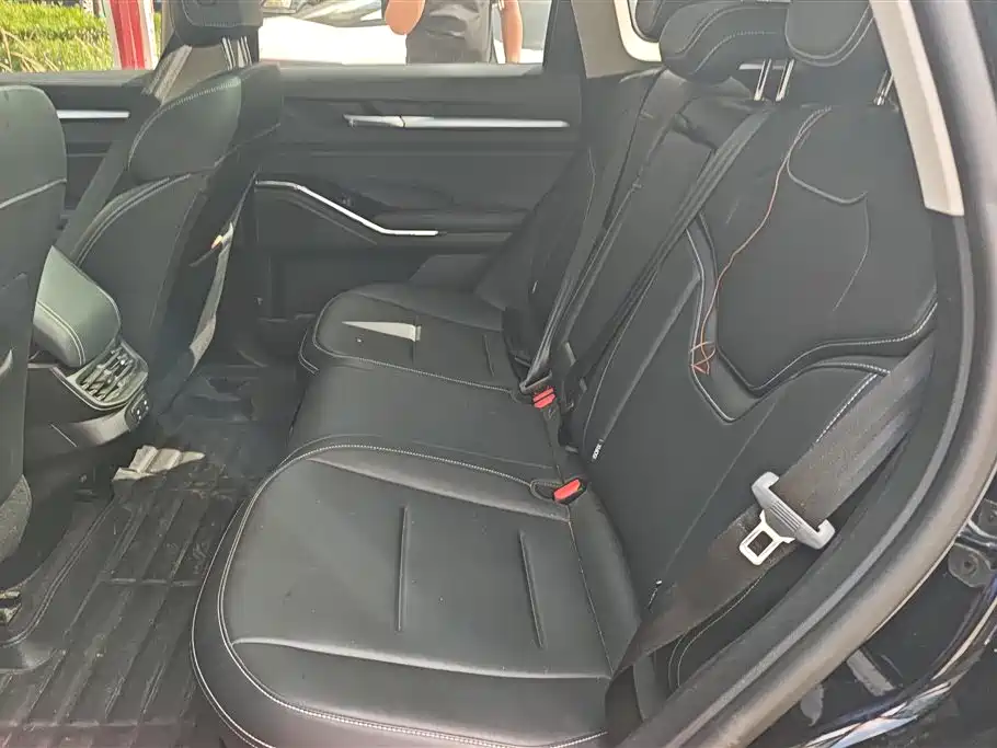 Haval H6 2023 — фото 10