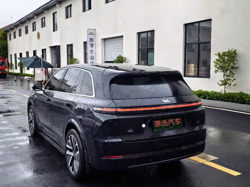 Li Auto Li L7 2025 — фото 7