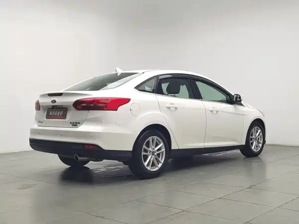 Ford Focus 2017