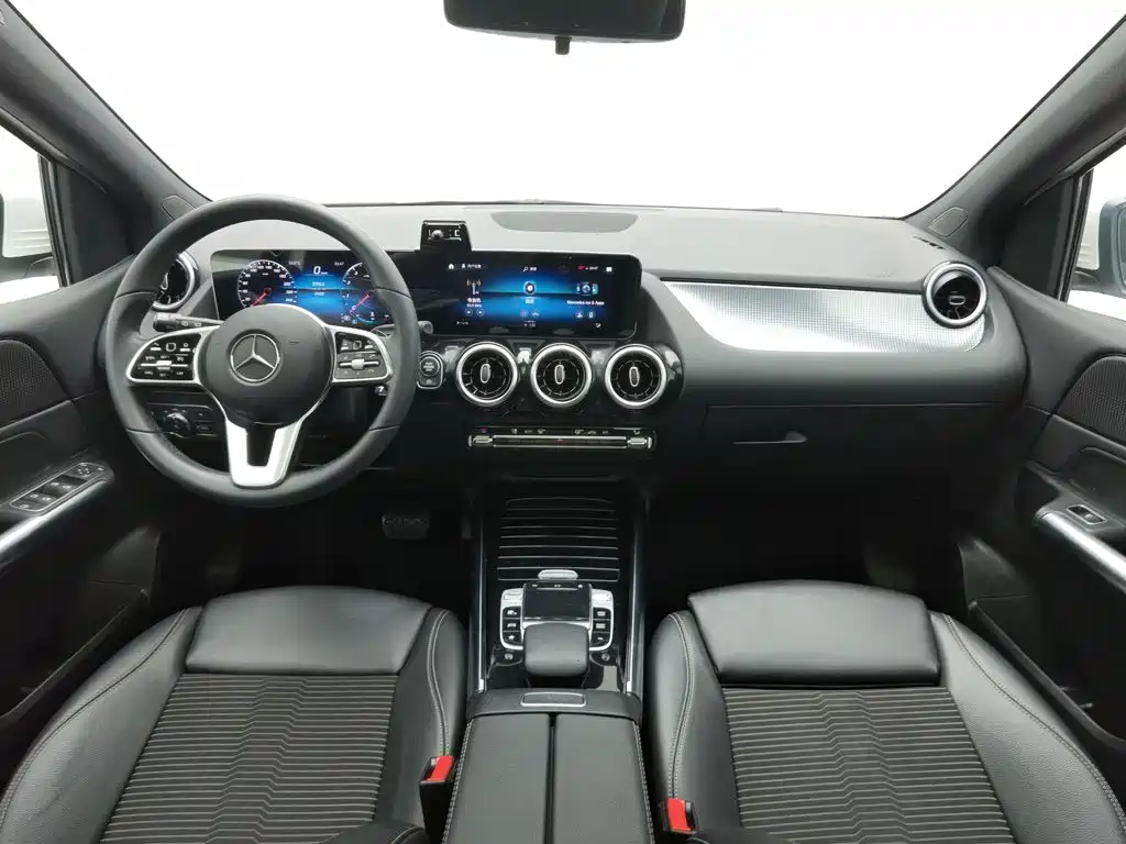 Mercedes-Benz B-Class 2020