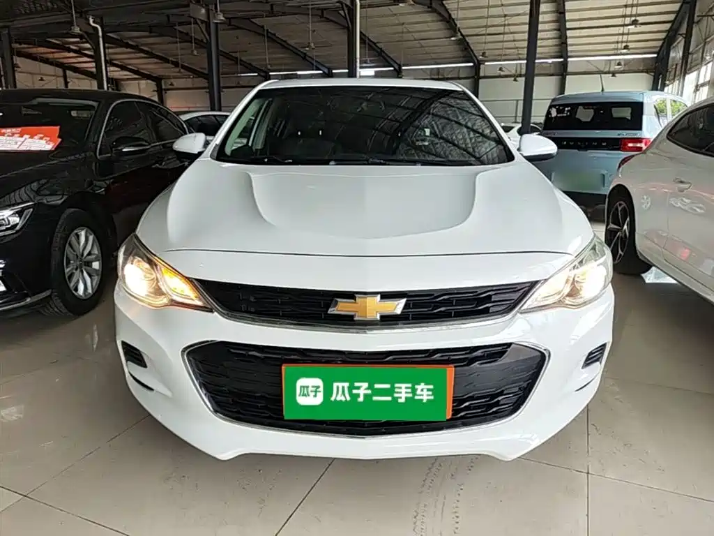 Chevrolet Cavalier 2017 — фото 3