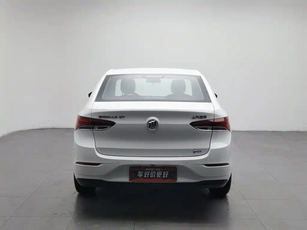 Buick Excelle GT 2021