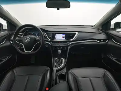 Buick Excelle GT 2021