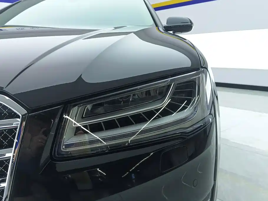 Audi A8 2017