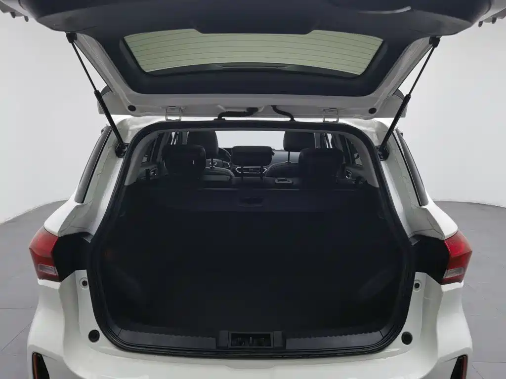 GAC Trumpchi GS4 2019 — фото 16